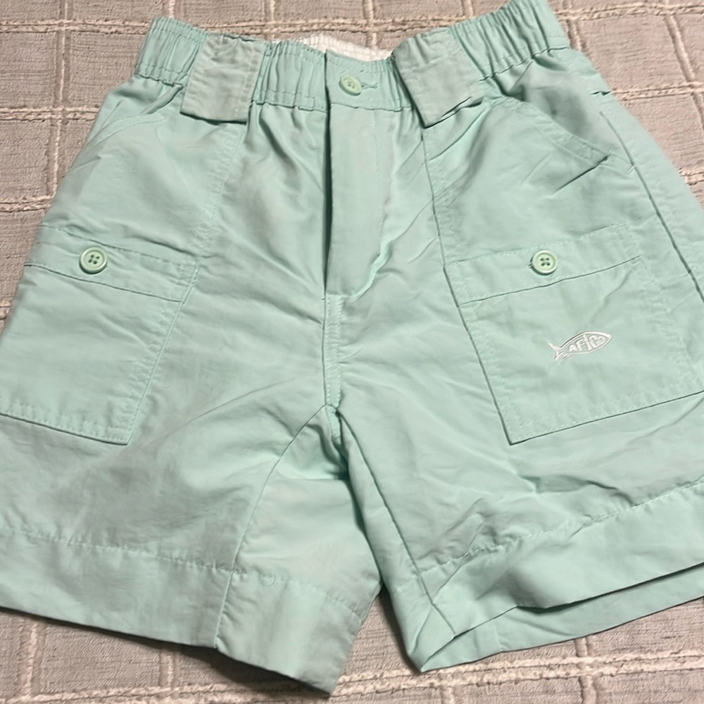 Youth Aftco Original Shorts